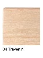 Blat de Masa Werzalit Travertin 80 cm