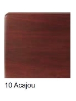 Blat de Masa Werzalit Acajou 80*80 cm