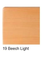 Blat de Masa Werzalit Beech Light 155*90 cm