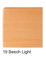 Blat de Masa Werzalit Beech Light 90*60 cm