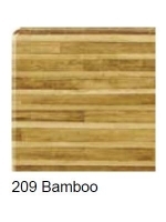 Blat de Masa Werzalit Bamboo 80*60 cm