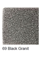 Blat de Masa Werzalit Black Granit 80*80 cm