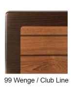 Blat de Masa Werzalit Wenge/Club Line 167*97 cm