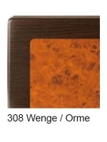 Blat de Masa Werzalit Wenge/Orme 167*97 cm