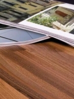 Parchet Triplu Stratificat European Walnut Comfort*