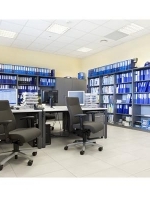 Dulap cu partea superioară deschisă – lățime 120*74 cm Melamina