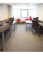 Corp mobil cu trei rafturi 48 cm