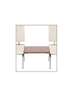 Masuta Connect II shelf 51 x 51