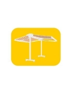 Coptertina Retractabila Arcadia (100*150 cm)