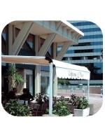 Copertina Retractabila Giardino (100*240 cm)