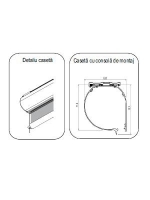 Copertina de Fatada Ghibli I (100*150 cm)