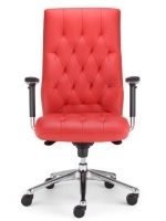 Scaun de Birou Tip Directorial Chester R23P2 steel 28