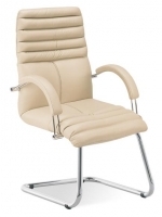 Scaun de Birou Tip Vizitator Galaxy steel cf lb chrome