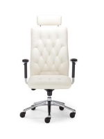 Scaun de Birou Tip Directorial Chester HR R23P2 steel 28