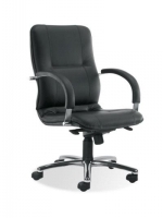 Scaun de Birou Tip Directorial Star steel lb chrome