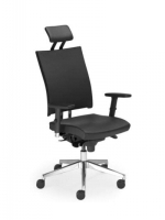 Scaun de Birou Ergonomic tip Office @-Motion U R18K HRU steel 33 chrome