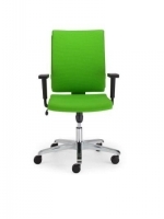 Scaun de Birou Tip Office Madame Green R19T steel 36 chrome ESH