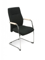 Scaun de Birou Tip Vizitator Orlando wood cfp