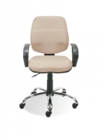 Scaun de Birou Tip Office T-Bar gtp3 steel 01 chrome