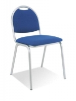 Scaun Bistro Arioso alu