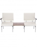 Bancuta Vizitator Conect II shelf 51x51