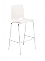 Scaun Bar Fondo Hocker chrome