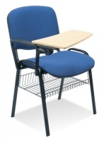 Scaun de Birou Tip Vizitator Iso TE black