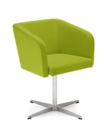 Scaun de Birou Tip Vizitator Hello! 1S Cross