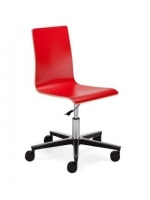 Scaun de Birou Office Cafe VII gts steel 23 chrome
