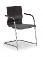 Scaun de Birou Tip Vizitator Espacio cfp seat plus chrome