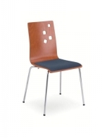 Scaun Bistro Ammi chrome seat plus