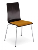 Scaun Bistro Colisa chrome seat plus