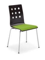 Scaun Bistro Kobea chrome seat plus
