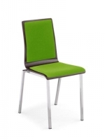 Scaun Bistro Squerto alu plus