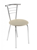 Scaun Bistro Arancia chrome