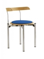 Scaun Bistro Bistro chrome plus