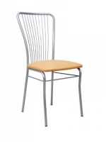 Scaun Bistro Neron chrome
