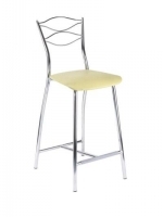 Scaun Bar Dolce 78 chrome