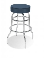 Scaun Bar Retro chrome