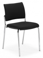 Scaun de Birou Tip Vizitator Intrata 31-FL CR-NA