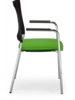 Scaun de Birou Tio Vizitator Intrata V-32 CR FL-ARM