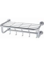 Cuier Polo alu coat hanger 600