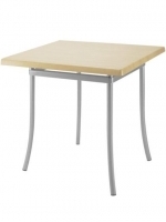 Baza de Masa Molino Table chrome