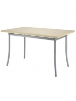 Baza de Masa Molino Duo Table chrome