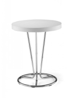 Baza de Masa Pinacolada Table Chrome