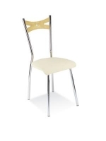 Scaun Bistro Fiamma alu