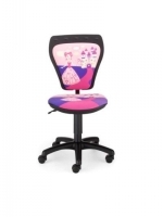 Scaun de Birou Tip Junior Cartoons GTS princess