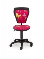 Scaun de Birou Tip Junior Cartoons GTS butterfly