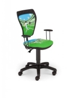 Scaun de Birou Tip Junior Cartoons GTP la liga