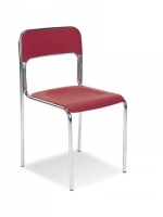 Scaun Bistro Cortina chrome